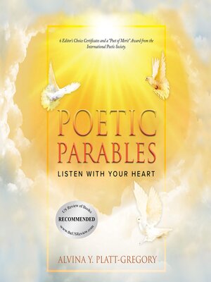 cover image of Poetic Parables